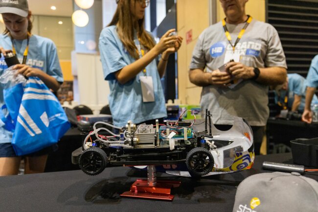 Horizon hydrogen grand prix australia